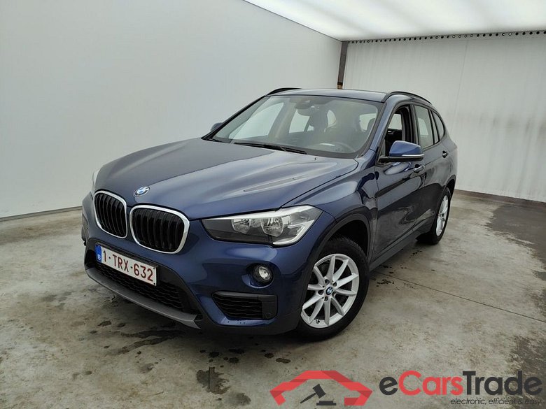 BMW X1 sDrive16d (85 kW) 5d