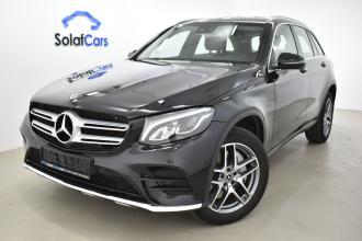 Mercedes GLC 350