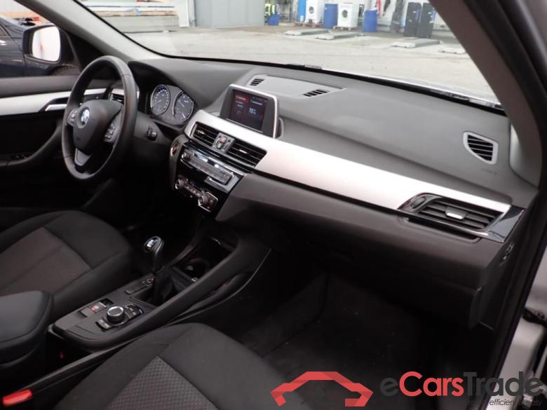 BMW X1 1.5 sDrive16D Facelift Dispaly KeylessGo Klima ... #4