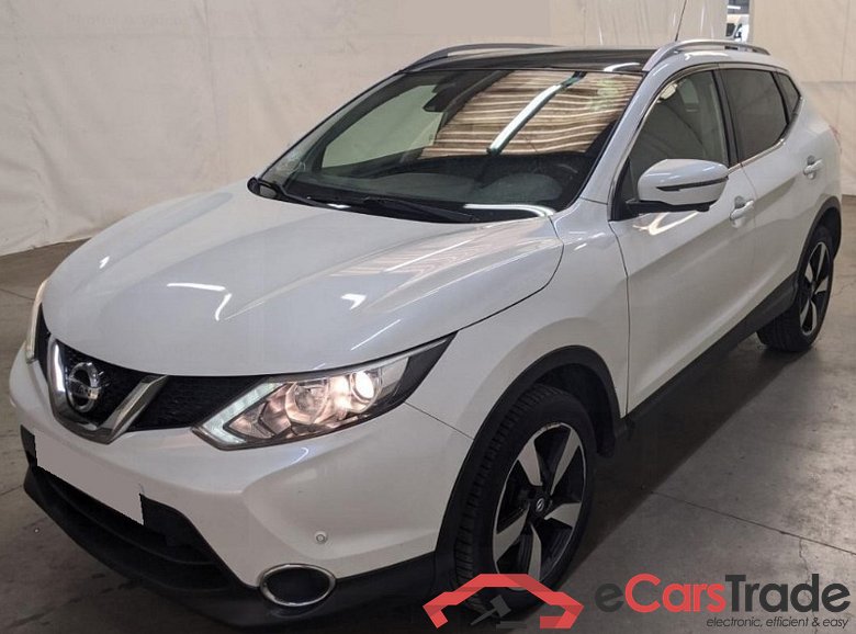 Nissan Qashqai 1.6 dCi N-Connecta 129Hp Pano Navi Camera 360° KeylessGo Klima PDC ... #1