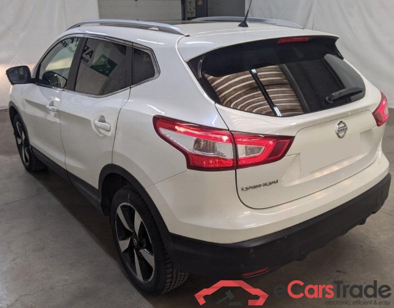 Nissan Qashqai 1.6 dCi N-Connecta 129Hp Pano Navi Camera 360° KeylessGo Klima PDC ... #4