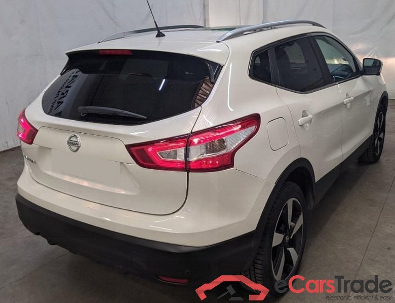 Nissan Qashqai 1.6 dCi N-Connecta 129Hp Pano Navi Camera 360° KeylessGo Klima PDC ... #3