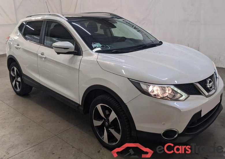 Nissan Qashqai 1.6 dCi N-Connecta 129Hp Pano Navi Camera 360° KeylessGo Klima PDC ... #2