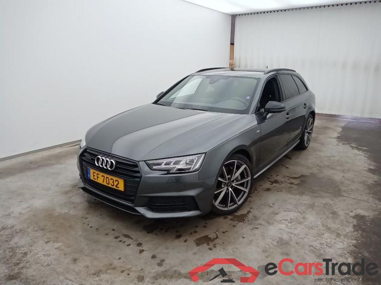 AUDI A4 Avant FL'16 3.0 TDi V6 218 Sport Quattro S tronic 