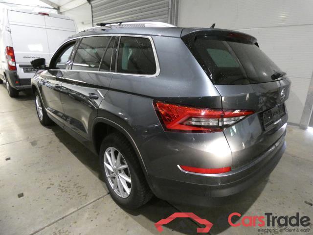 Skoda Kodiaq ´16 Kodiaq  Style 4x4 2.0 TDI  140KW  AT7  E6dT #1