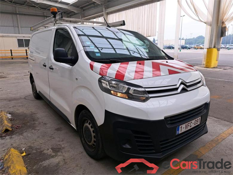 CITROEN Jumpy 1.6 BlueHDi M Club S&S