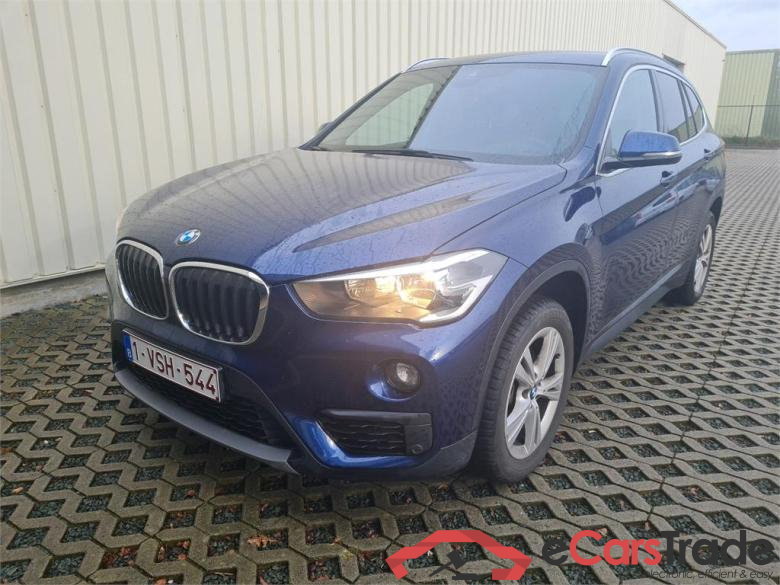 BMW X1 2.0 SDRIVE18DA  Business Plus Comfort Model Advantage