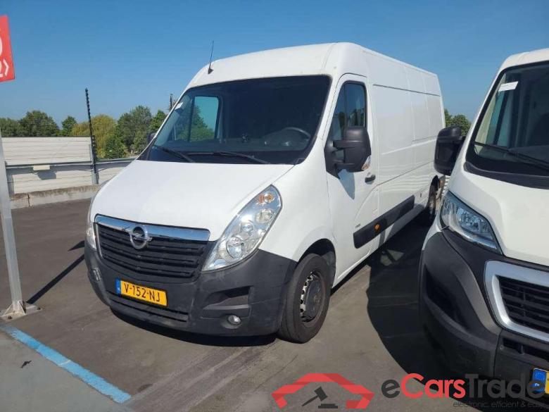 OPEL Movano GB L3H2 2.3CDTI 107kW EU6 S/S 3.5T 4D #1
