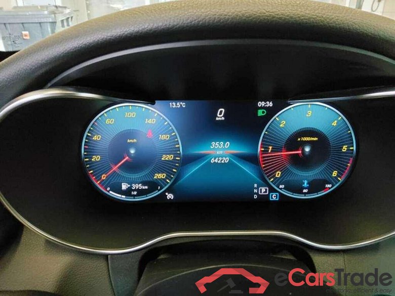 MERCEDES-BENZ C -Klasse Lim. (BM 205)(03.201 DE - Lim4 C 200 d EU6d-T, AMG  #6