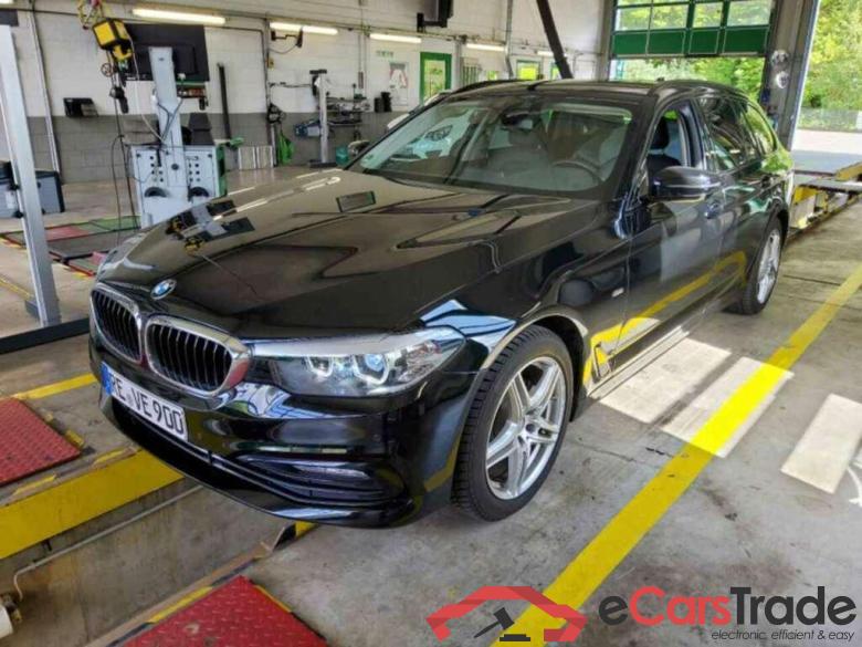 BMW Baureihe 5 Touring (G31)(2017- DE - Kb5 520 i EU6, Sport Line #1