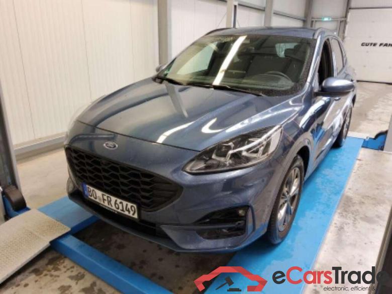 FORD Kuga (2020->) DE - SUV5 1.5 EcoBoost EU6d, S #1