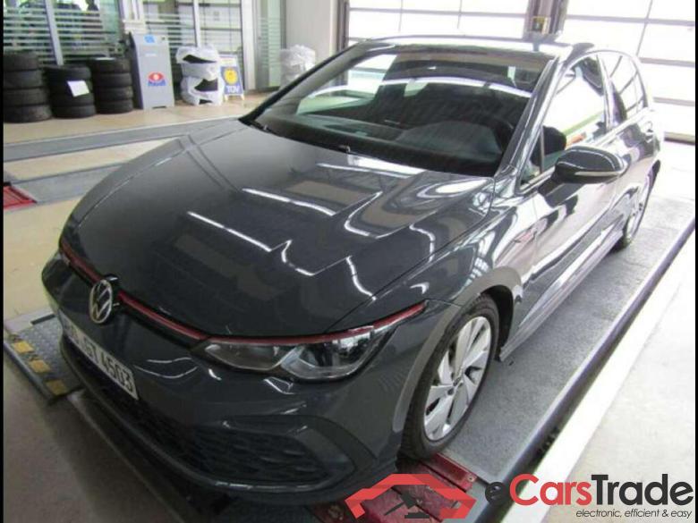 VOLKSWAGEN Golf VIII Lim. (CD1)(12.2019-& DE - LimS5 2.0 TSI EU6d, GTI O #1