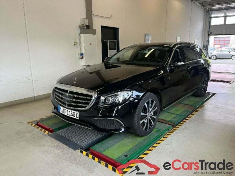 MERCEDES-BENZ E -Klasse T-Modell (BM 213)(06 DE - Kb5 E 300 de EU6d-T, T de #1