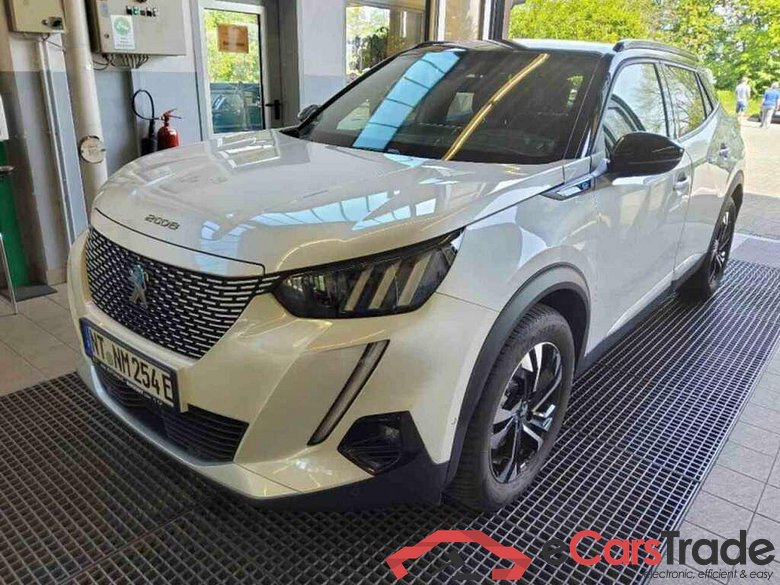 PEUGEOT 2008 (P1)(11.2019->) DE - SUV5 Elektromotor, #1