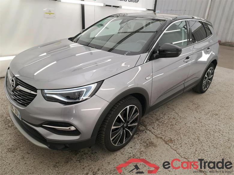 Opel 1.5 DIESEL 130 ULTIMATE AUTO Grandland X / 2017 / 5P / SUV 1.5 DIESEL 130 ULTIMATE AUTO #1