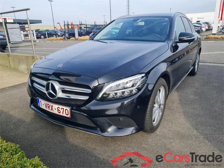 MERCEDES-BENZ CLASSE C BREAK DIESEL (S205) - C 180 d Advantage Avantgarde Interieur Exterieur #1