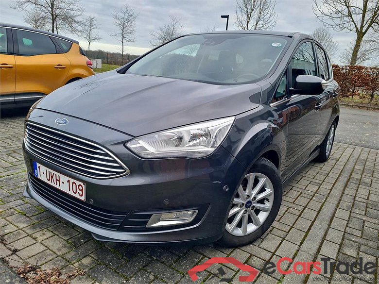 FORD C-MAX DIESEL - 2015 1.5 TDCi Titanium Easy Driver Start-Stop #1