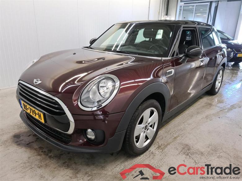 Mini Mini clubman 1.5 Cooper Business #1