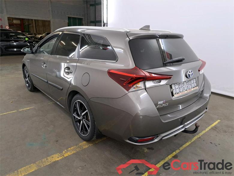 TOYOTA AURIS TOURING SPORTS - 2015 1.8i HSD Style E-CVT (EU6.2)  Senso #4