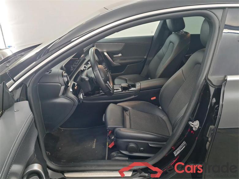 MERCEDES-BENZ CLASSE CLA SHOOTING BRAKE DIES CLA 180 d Business Solution Progressive #6