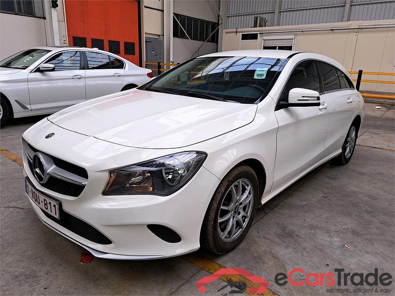 MERCEDES-BENZ CLASSE CLA SB DIESEL (X117) - CLA 180 d