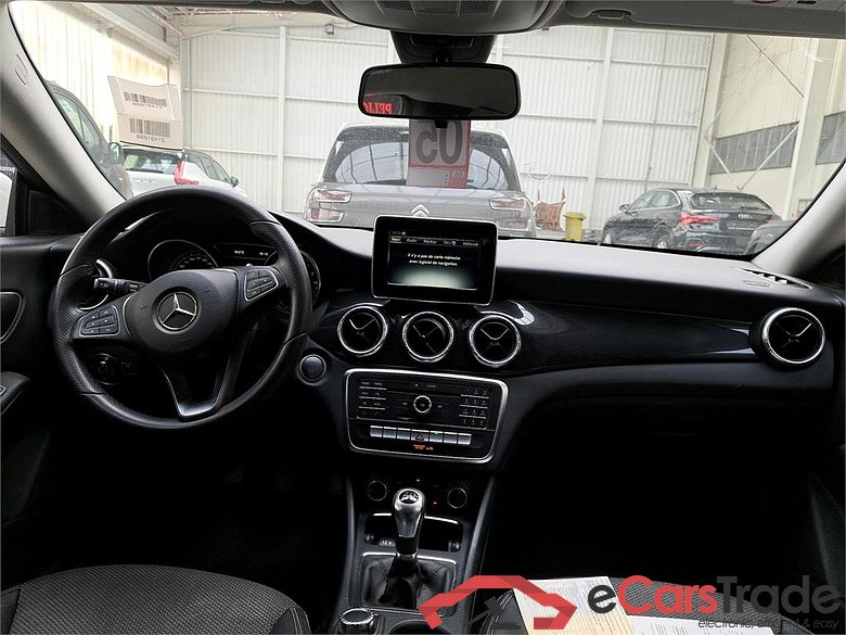 MERCEDES-BENZ CLASSE CLA SB DIESEL (X117) - CLA 180 d #5
