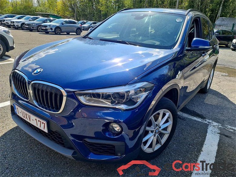 BMW X1 DIESEL - 2015 1.5 D sDrive16 AdBlue Model Advantage Business Plus