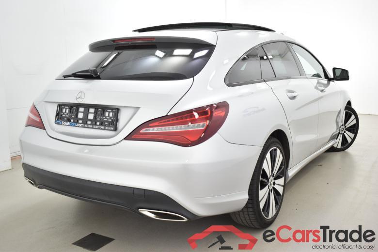 Mercedes CLA 180 d SB Urban Pano LED-Xenon Navi 1/2 Sport-Leather Camera KeylessGo Klima ... #3