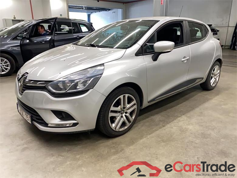  RENAULT - CLIO TCE 90PK CORPORATE EDITION * PETROL * 