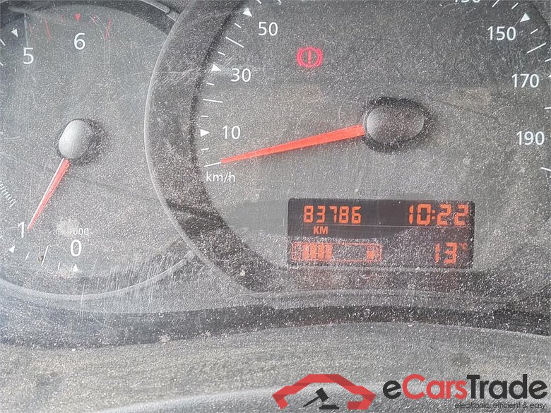 RENAULT KANGOO EXPRESS MAXI DSL - 2013 1.5 DCI Confort #1