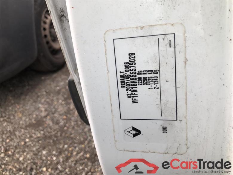 RENAULT KANGOO EXPRESS MAXI DSL - 2013 1.5 dCi Confort #1