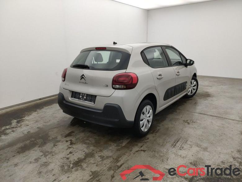 Citroën C3 1.6 BlueHDi 75 S&S MAN Business GPS 5d #2