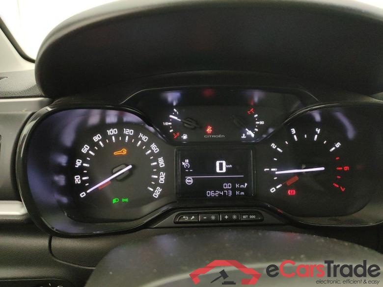 Citroën C3 1.6 BlueHDi 75 S&S MAN Business GPS 5d #6
