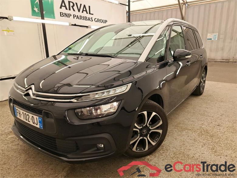 Citroen BlueHDi 130 S&S BVM6 Business C4 Spacetourer 5p Monospace (MPV) BlueHDi 130 Business #1