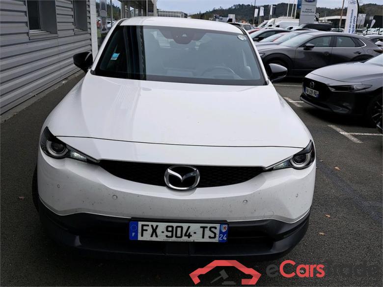 Mazda e-Skyactiv 143ch MX-30 / 2019 / 5P / SUV e-Skyactiv 143ch #1