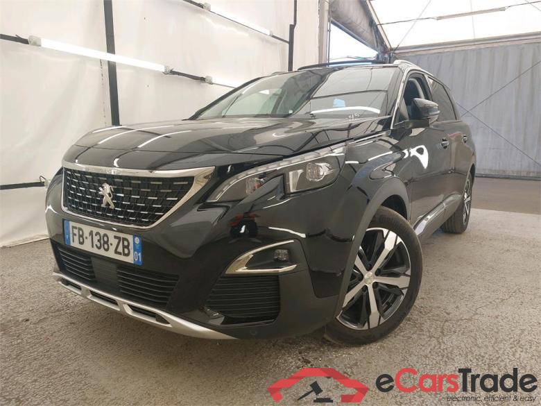 Peugeot BlueHDi 180 S&S EAT8 ALLURE BUSINESS 5008 BlueHDi 180 EAT8 ALLURE BUSINESS #1