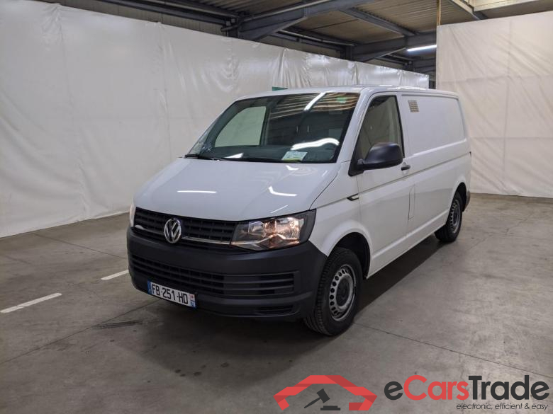 Volkswagen 2.0 TDi 102 L1H1 Business Line Transporter VU 4p Fourgon 2.0 TDi 102 L1H1 Business Line