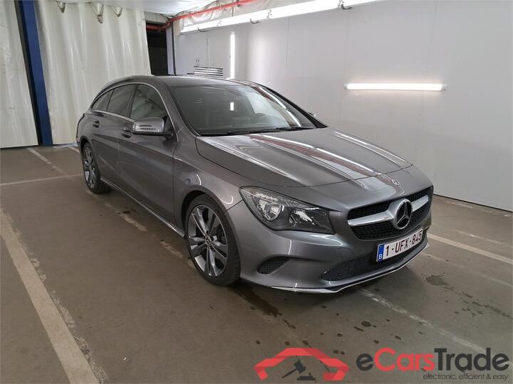 Mercedes CLA Shooting Brake CLASSE CLA SB DIESEL (X117) - 2016 CLA 180 d Business Solution 80kw/109pk 5D/P M6 #2