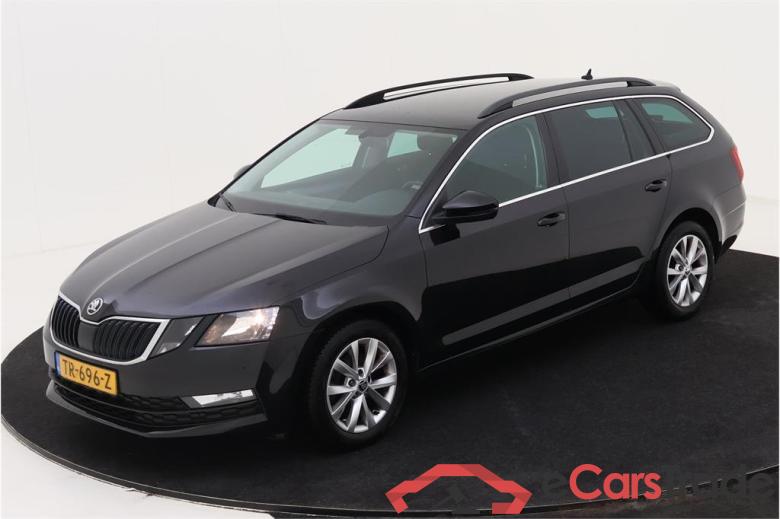 SKODA Octavia Combi 85 kW #1