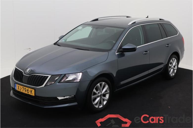 SKODA Octavia Combi 85 kW #1