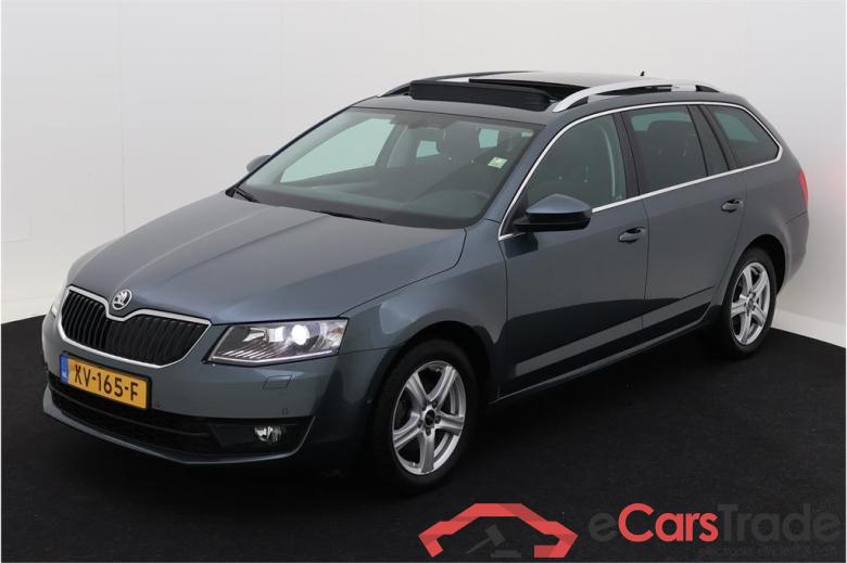 SKODA Octavia Combi 85 kW #1