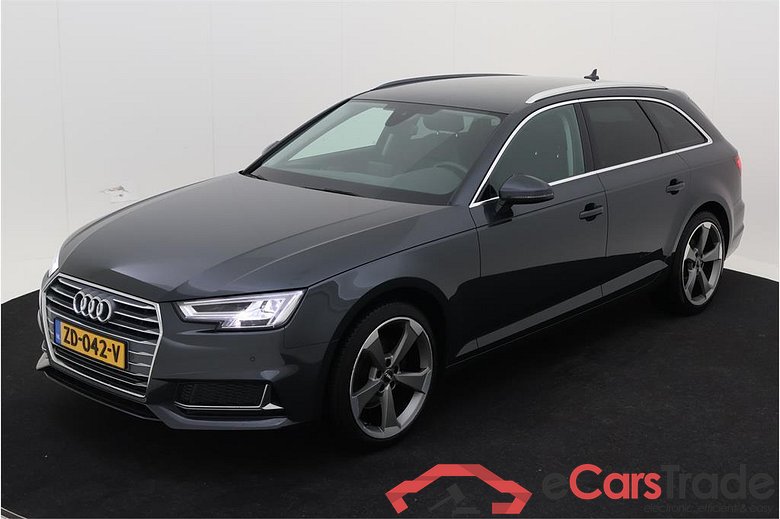 AUDI A4 Avant 110 kW #1