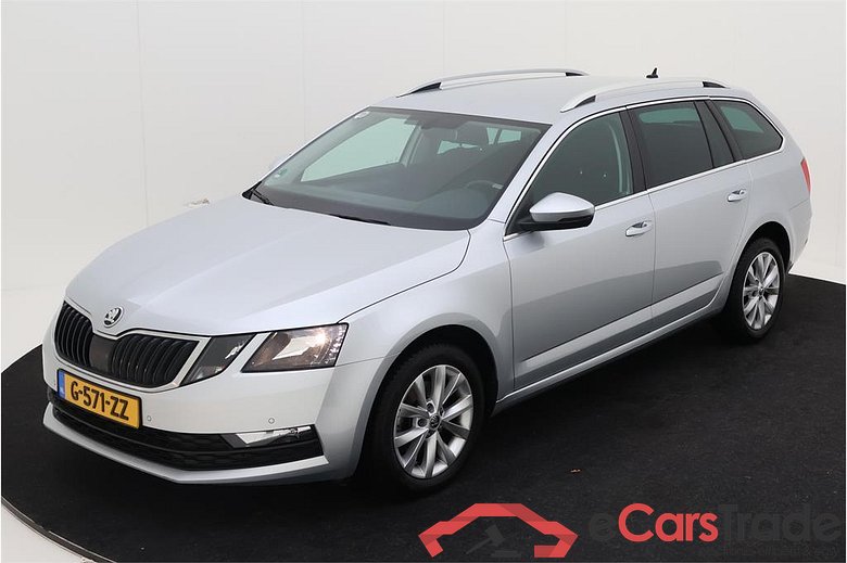 SKODA Octavia Combi 110 kW