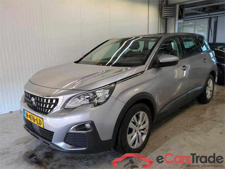 PEUGEOT 5008 1.2 PT BL. Executive #1