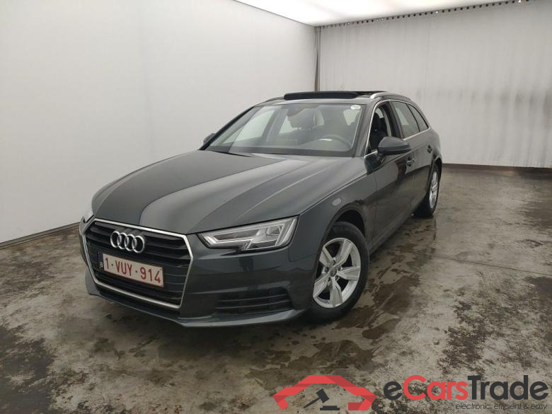 Audi A4 Avant 2.0 40 TFSi 140kW S tronic 5d