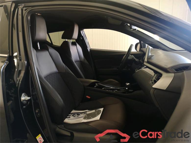 Toyota C-HR \'16 Toyota C-HR 1.8 Hybrid Executive automaat 5d #3