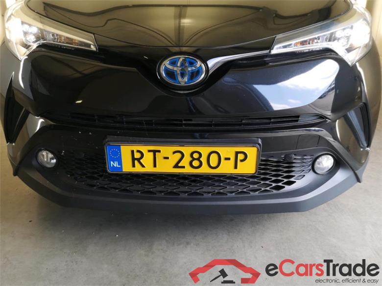 Toyota C-HR \'16 Toyota C-HR 1.8 Hybrid Executive automaat 5d #5