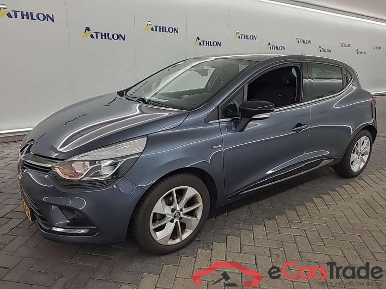 RENAULT CLIO Energy TCe 90 Eco Lmtd Athlon Edition #1