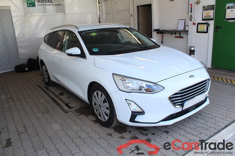 Ford Focus Turnier ´18 Focus Turnier  Cool&Connect 2.0 ECOB  110KW  MT6  E6dT #1
