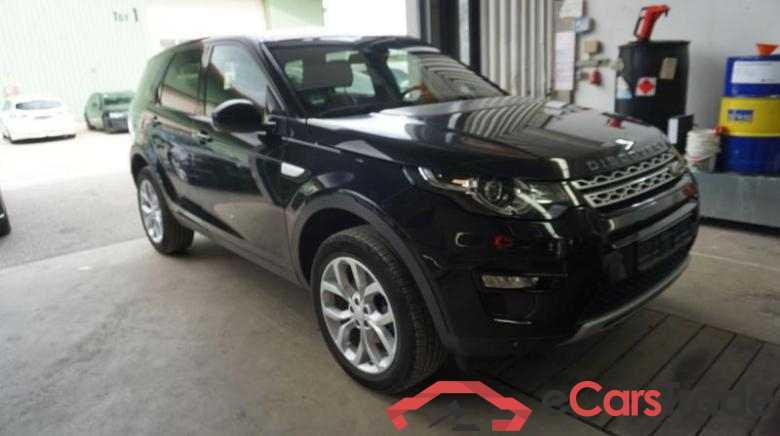 LandRover Discovery Sport ´14 Discovery Sport  HSE 2.0  132KW  AT9  E6